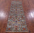 Runner Handmade Persian Tabriz Wool Rug - Manhattan Rugs