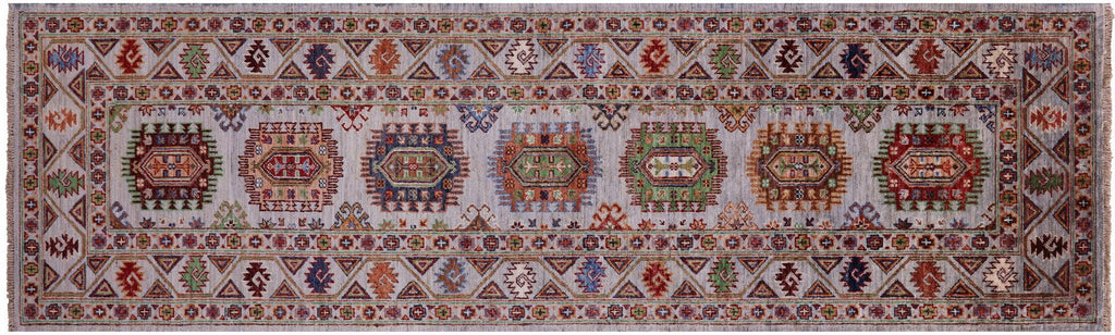 Runner Fine Turkmen Handmade Wool Rug - Manhattan Rugs