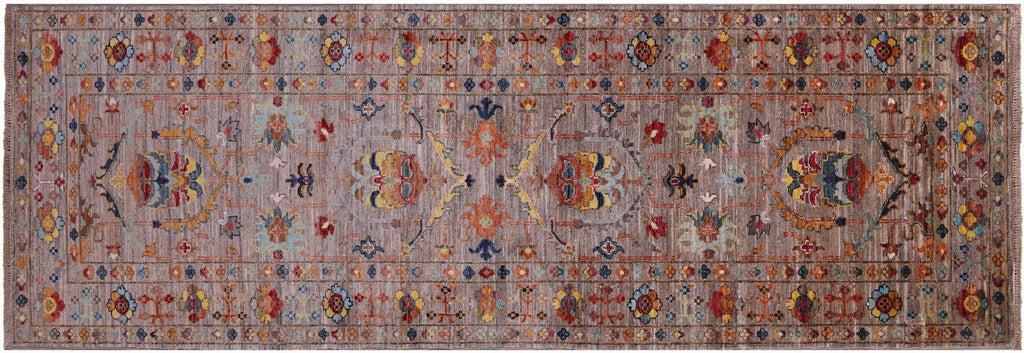 Runner Persian Tabriz Handmade Wool Rug - Manhattan Rugs