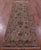 Persian Tabriz Hand Knotted Runner Rug - Manhattan Rugs