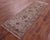 Persian Tabriz Hand Knotted Runner Rug - Manhattan Rugs
