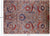 Persian Sickle Leaf Design Handmade Rug - Manhattan Rugs