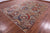 Persian Sickle Leaf Design Handmade Rug - Manhattan Rugs