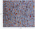Gabbeh Fish Design Handmade Rug - Manhattan Rugs