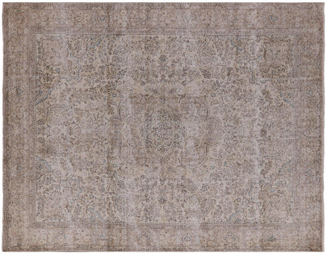 Persian Vintage White Wash Handmade Area Rug - Manhattan Rugs