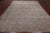 SUPER SALE Ivory Persian Vintage White Wash Handmade Area Rug 9' 10" X 12' 5" - Q2083