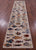 Runner Gabbeh Fish Design Handmade Rug - Manhattan Rugs