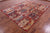 Hand Knotted Tribal Fine Serapi Wool Rug - Manhattan Rugs