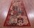 Runner Tribal Fine Serapi Hand Knotted Rug - Manhattan Rugs