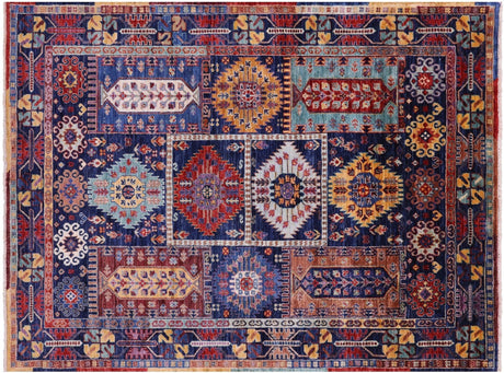 Handmade Tribal Fine Serapi Wool Rug - Manhattan Rugs