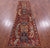 Tribal Fine Serapi Handmade Wool Runner Rug - Manhattan Rugs