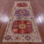 Super Turkmen Ersari Handmade Wool Runner Rug - Manhattan Rugs