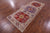 Super Turkmen Ersari Handmade Wool Runner Rug - Manhattan Rugs