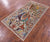 Hand-Knotted Super Heriz Serapi Wool Rug - Manhattan Rugs