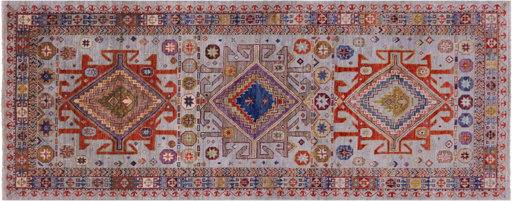 Runner Super Heriz Serapi Handmade Wool Rug - Manhattan Rugs