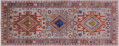 Runner Super Heriz Serapi Handmade Wool Rug - Manhattan Rugs