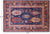 Tribal Fine Serapi Handmade Wool Rug - Manhattan Rugs