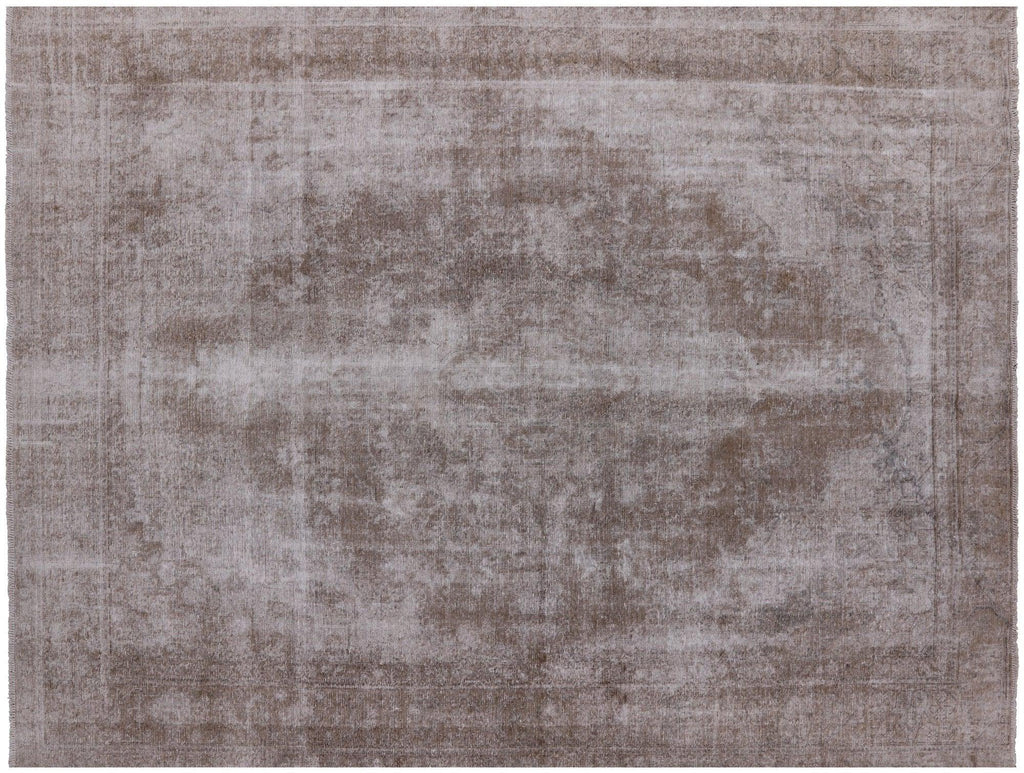 Persian Vintage White Wash Handmade Rug - Manhattan Rugs