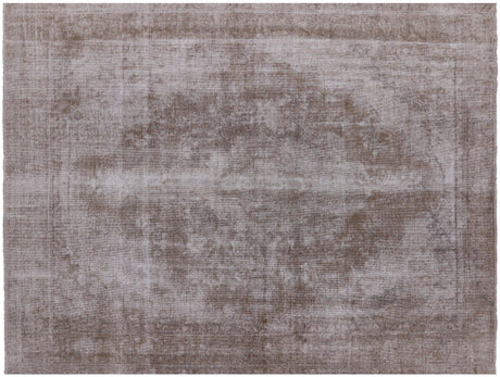 Persian Vintage White Wash Handmade Rug - Manhattan Rugs