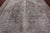 SUPER SALE Persian Vintage White Wash Handmade Wool Rug 9' 3" X 12' 3" - Q2091