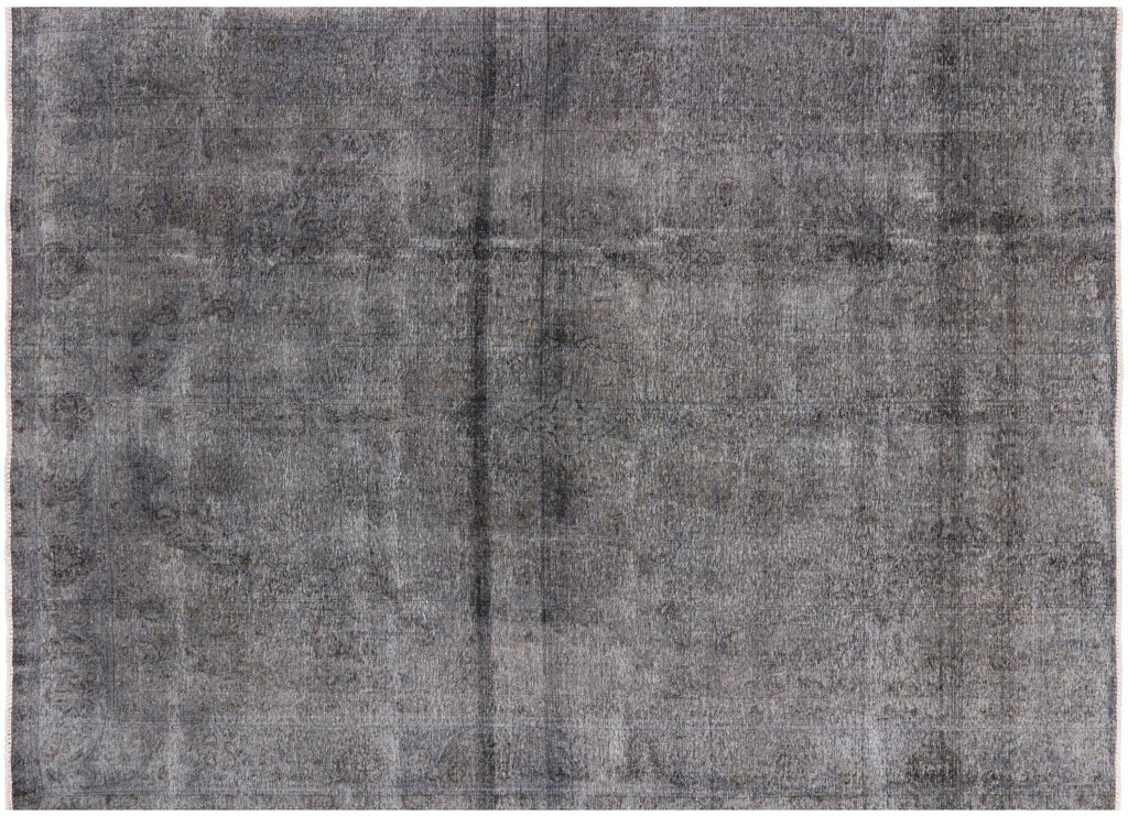 Persian Overdyed Hand Knotted Wool Area Rug - Manhattan Rugs