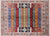 Hand-Knotted Persian Gabbeh Tribal Wool Rug - Manhattan Rugs