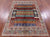 Hand-Knotted Persian Gabbeh Tribal Wool Rug - Manhattan Rugs