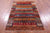 Tribal Persian Gabbeh Hand Knotted Wool Rug - Manhattan Rugs