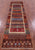 Hand-Knotted Persian Gabbeh Tribal Runner Rug - Manhattan Rugs