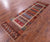 Hand-Knotted Persian Gabbeh Tribal Runner Rug - Manhattan Rugs