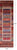 Hand-Knotted Persian Gabbeh Tribal Runner Rug - Manhattan Rugs
