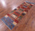 Runner Tribal Persian Gabbeh Hand Knotted Rug - Manhattan Rugs