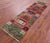 Persian Gabbeh Tribal Handmade Wool Runner Rug - Manhattan Rugs