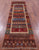 Runner Persian Gabbeh Tribal Hand Knotted Rug - Manhattan Rugs