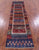 Runner Persian Gabbeh Tribal Hand-Knotted Wool Rug - Manhattan Rugs