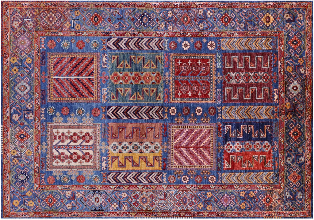 Handmade Tribal Fine Serapi Wool Rug - Manhattan Rugs