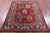 Hand-Knotted Tribal Fine Serapi Wool Rug - Manhattan Rugs