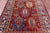 Hand-Knotted Tribal Fine Serapi Wool Rug - Manhattan Rugs