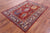 Hand-Knotted Tribal Fine Serapi Wool Rug - Manhattan Rugs