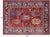 Hand-Knotted Tribal Fine Serapi Wool Rug - Manhattan Rugs
