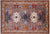 Super Kazak Hand Knotted Wool Rug - Manhattan Rugs