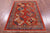 Handmade Super Turkmen Ersari Wool Rug - Manhattan Rugs
