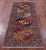 Runner Super Turkmen Ersari Hand-Knotted Wool Rug - Manhattan Rugs