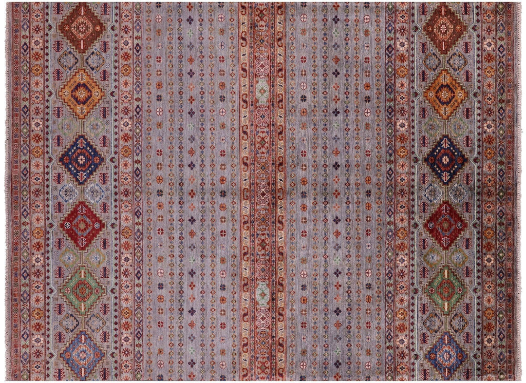 Super Kazak Khorjin Handmade Rug - Manhattan Rugs