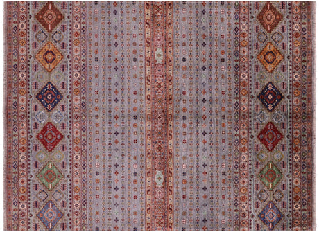 Super Kazak Khorjin Handmade Rug - Manhattan Rugs