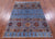 Handmade Khorjin Super Kazak Wool Rug - Manhattan Rugs
