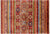 Handmade Super Kazak Khorjin Wool Rug - Manhattan Rugs