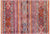 Hand Knotted Khorjin Super Kazak Wool Rug - Manhattan Rugs