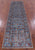 Hand Knotted Tribal Persian Gabbeh Wool Runner Rug - Manhattan Rugs