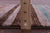 Hand Knotted Khorjin Super Kazak Runner Rug - Manhattan Rugs